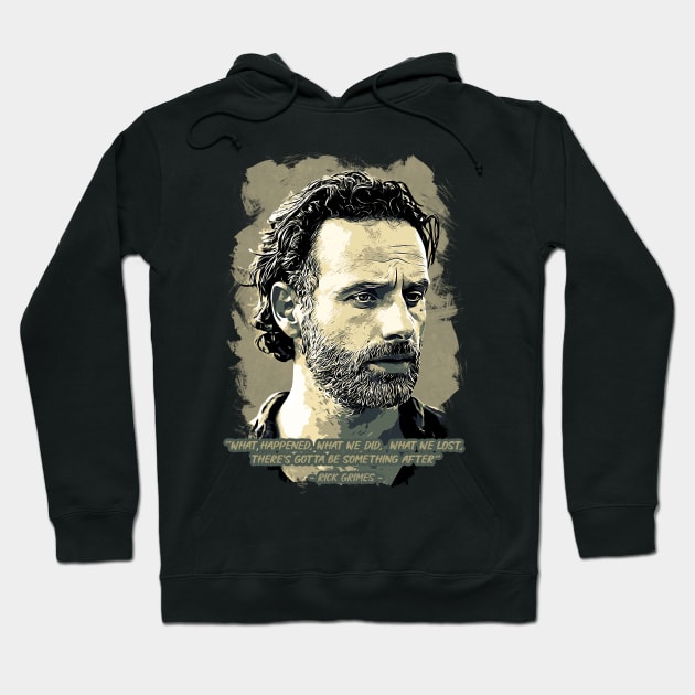 Rick grimes hoodie shop